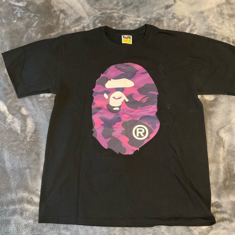 Bape t shirt